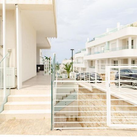 ポリニャーノ・ア・マーレApulialux Seaview Prestige Apt / Jacuzzi + Parkingアパートメント エクステリア 写真
